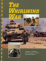 The Whirlwind War: The United States Army in Operations DESERT SHIELD and DESERT STORM Book Cover